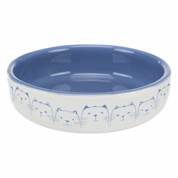 Trixie Gatto Ciotola in Ceramica