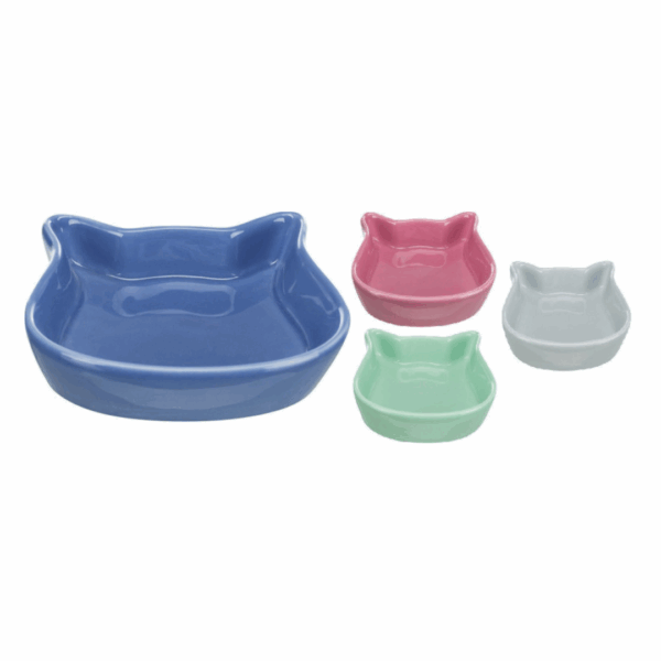 Trixie Ciotola in Ceramica Musetto Gatto - immagine 4