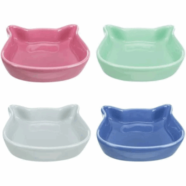 Trixie Ciotola in Ceramica Musetto Gatto - immagine 3