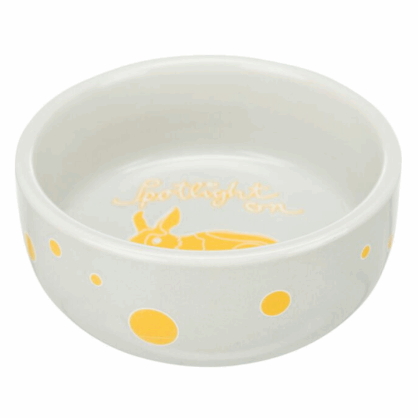 Trixie Ciotola in Ceramica Colorata per Roditori Grande - 250 ml - immagine 6