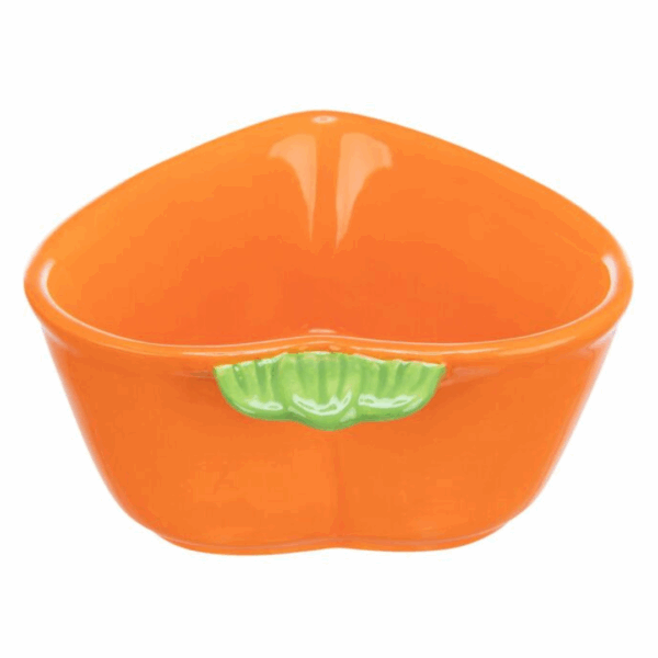 Trixie Ciotola in Ceramica Carota per Roditori - immagine 3
