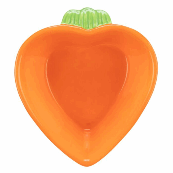 Trixie Ciotola in Ceramica Carota per Roditori - immagine 2