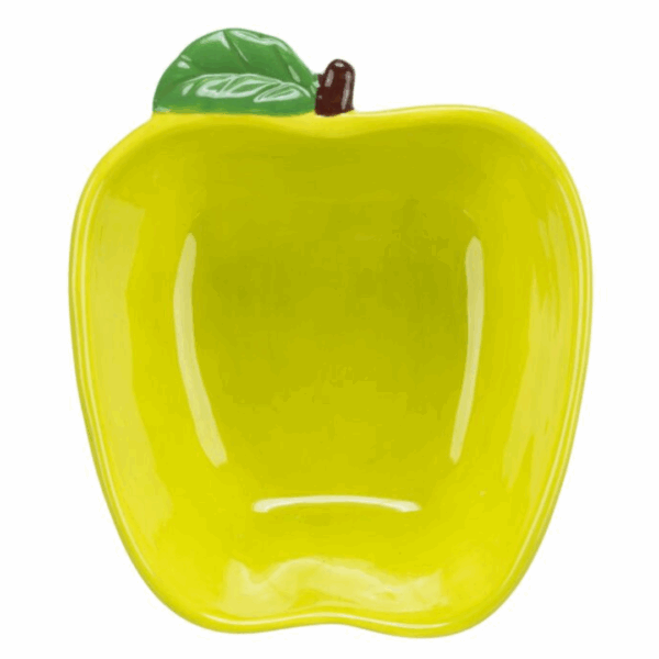 Trixie Ciotola in Ceramica Mela Verde per Roditori - immagine 2