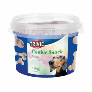 Trixie Dog Cookie Snack Bones - 1300 g