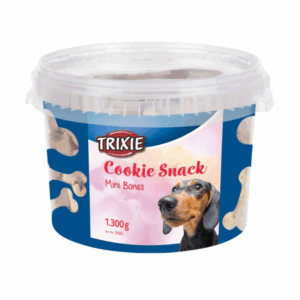 Trixie Dog Cookie Snack Mini Bones - 1300 g