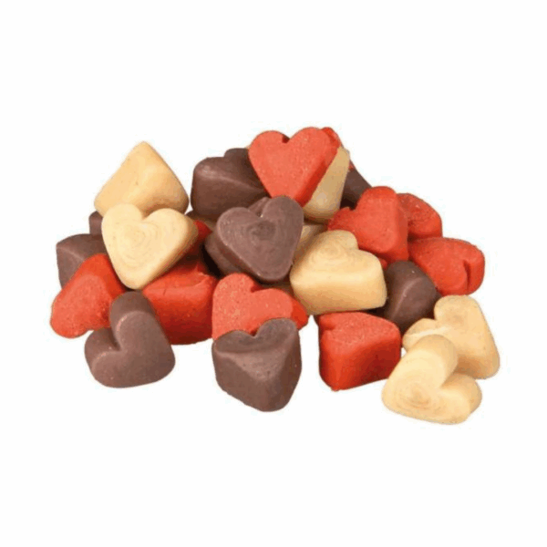 Trixie Dog Trainer Snack Mini Hearts - 200 g - immagine 3